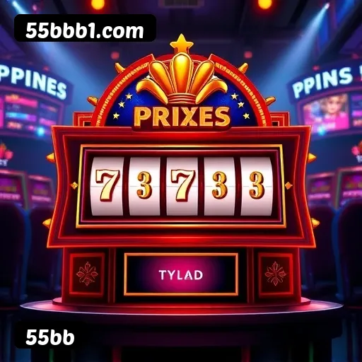 Coleção Premium de Slots 55bb - NetEnt, Pragmatic Play, Evolution